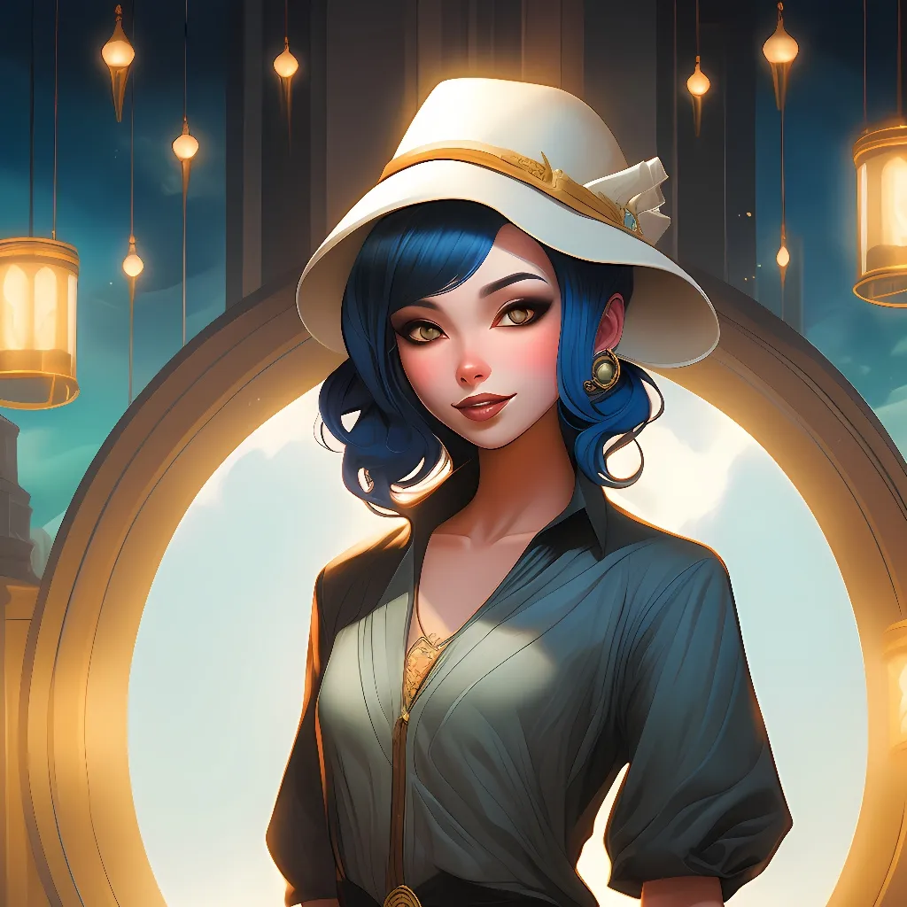 chat with ai character: Miku 