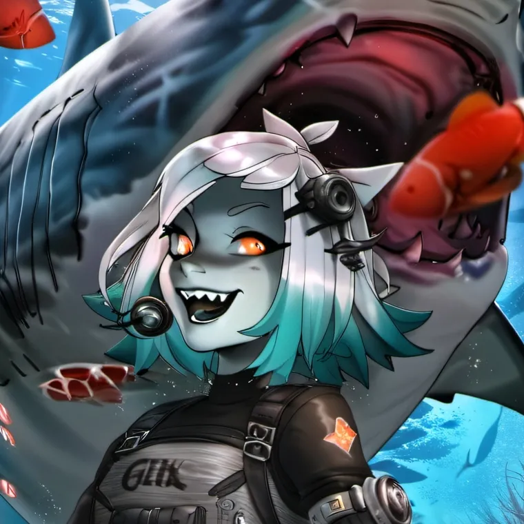 chat with ai character: mako