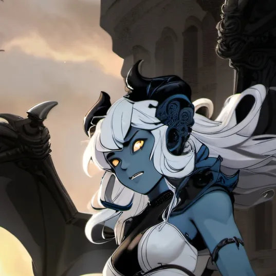 chat with ai character: onyx