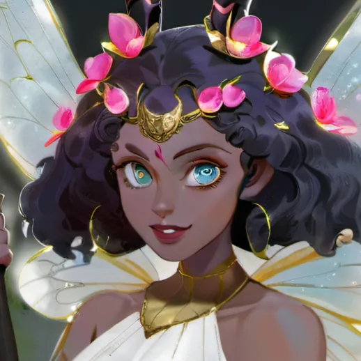 chat with ai character: arcadia