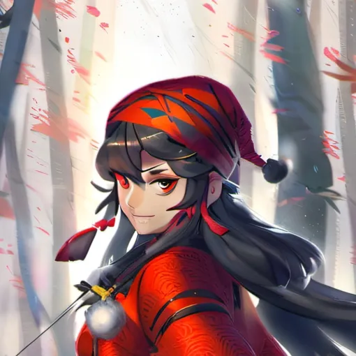 chat with ai character: diana