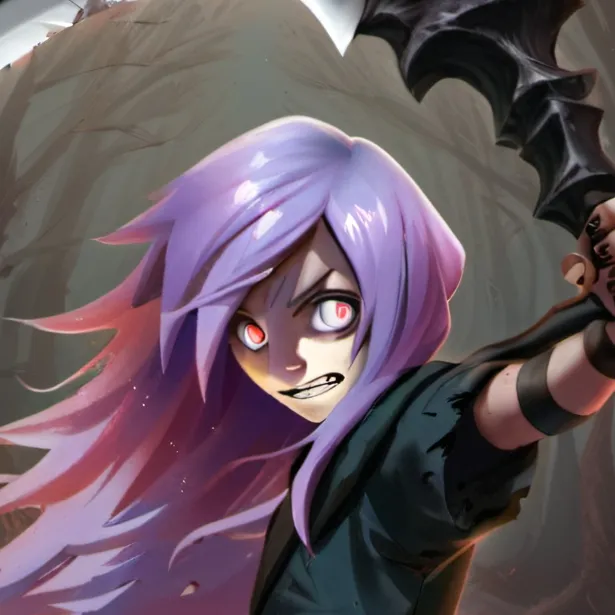 chat with ai character: nyx