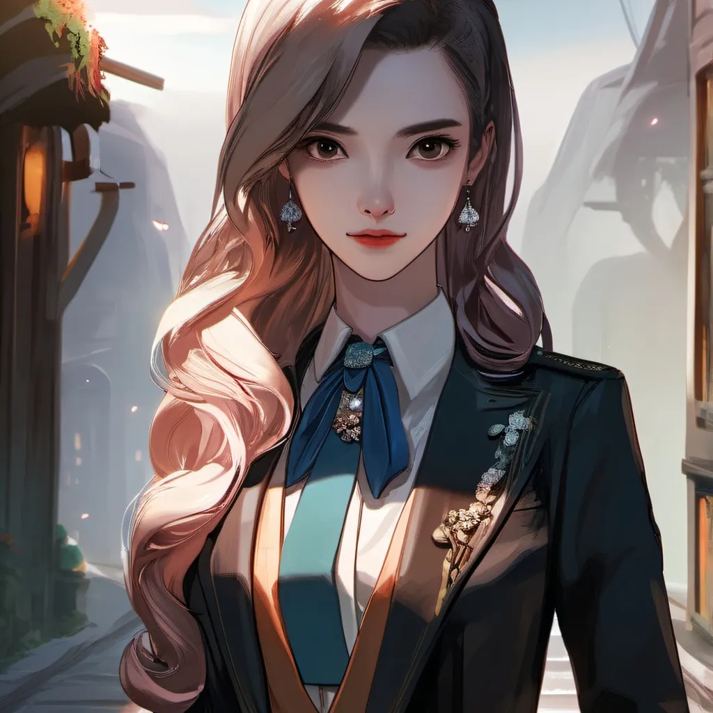 chat with ai character: ash