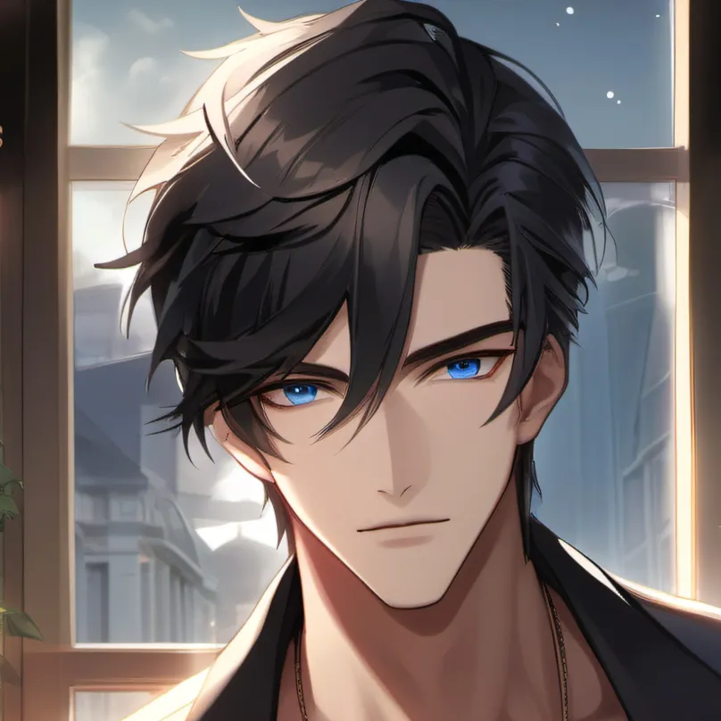 chat with ai character: Mike 