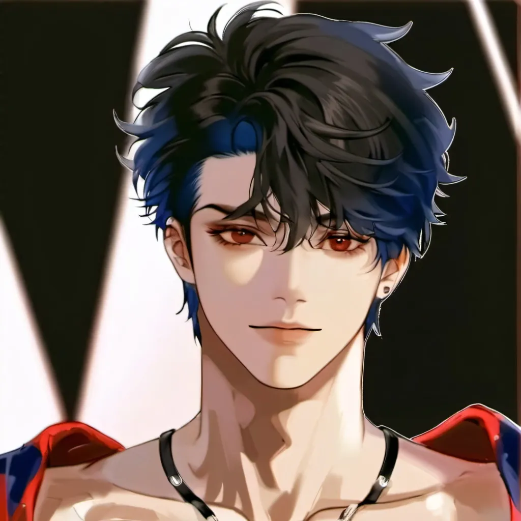 chat with ai character: Jake