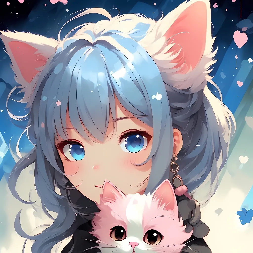 chat with ai character: Mika 