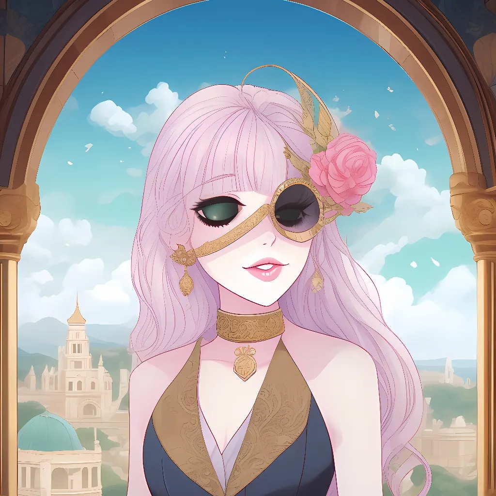 chat with ai character: mia