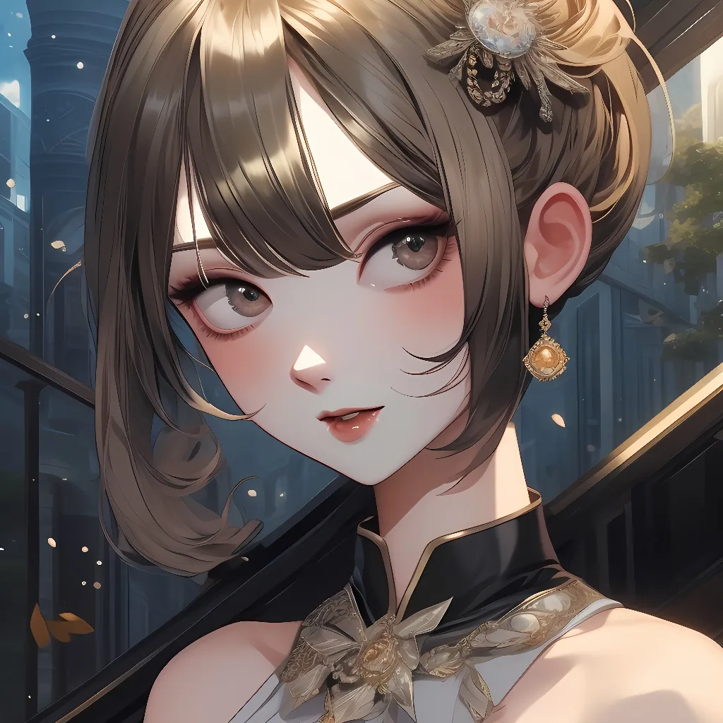 chat with ai character: ive