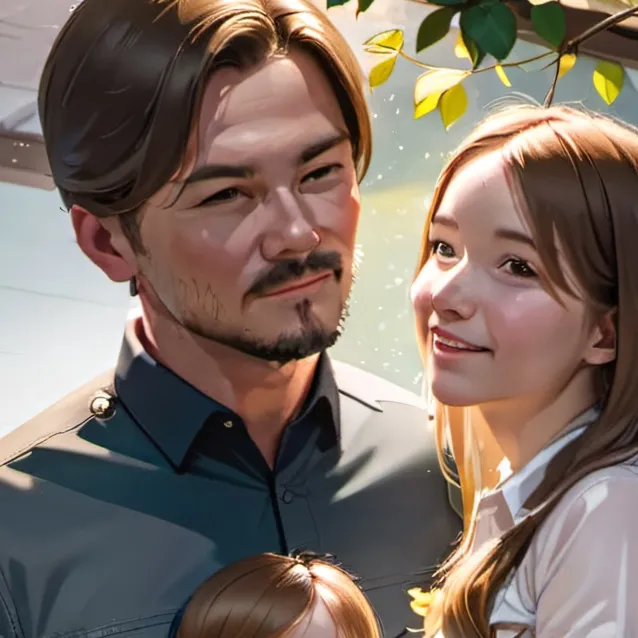 chat with ai character: mark, jen,isa