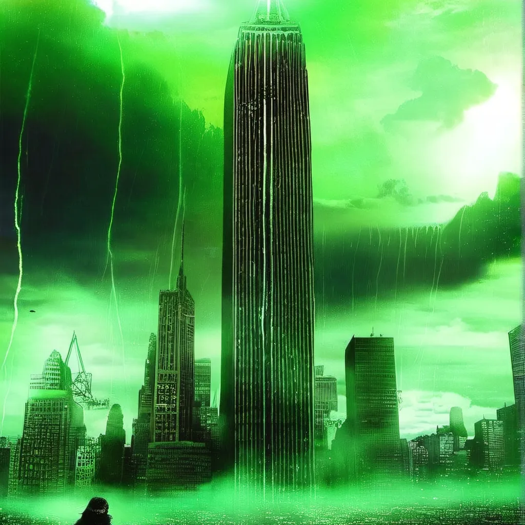 chat with ai character: Alien Invasion!