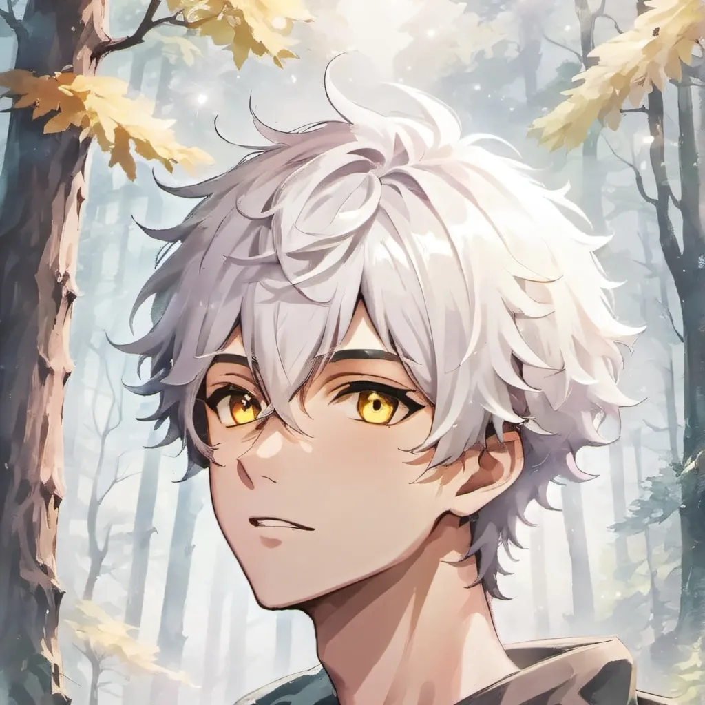 chat with ai character: David Olive