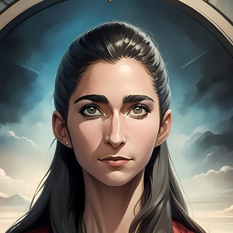 chat with ai character: Nairobi