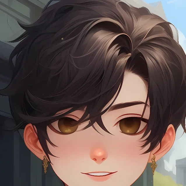 chat with ai character: deku