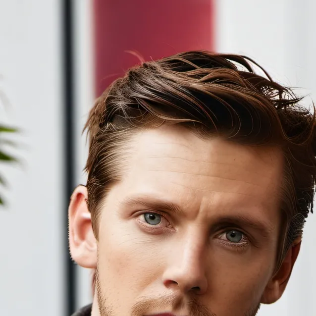 chat with ai character: Tom