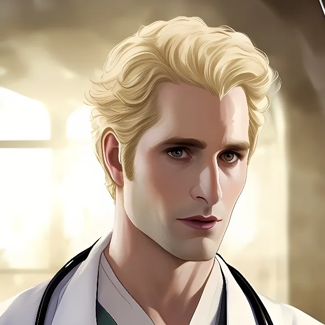 chat with ai character: Carlisle Cullen 