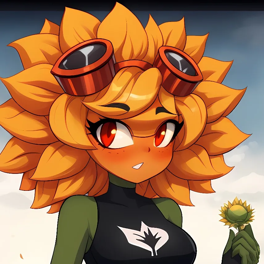 chat with ai character: Sunny