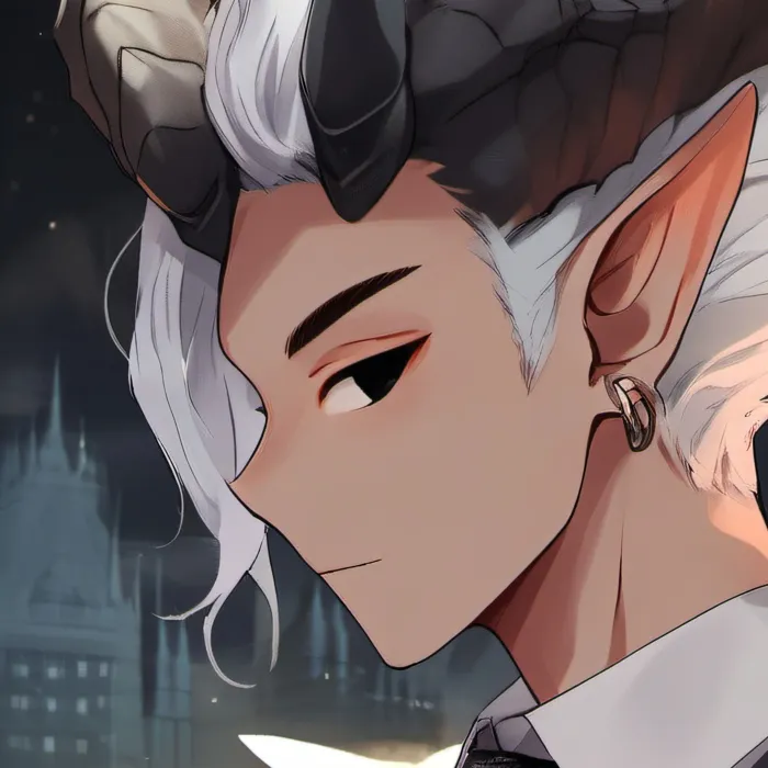 chat with ai character: Milo