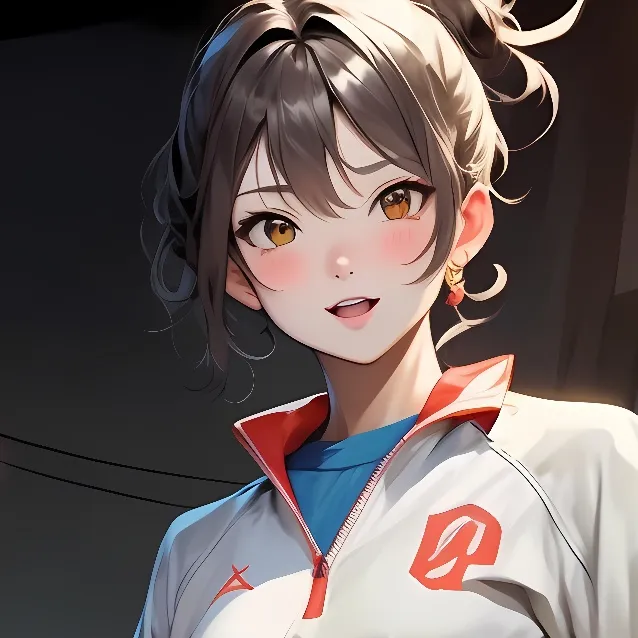 chat with ai character: suki