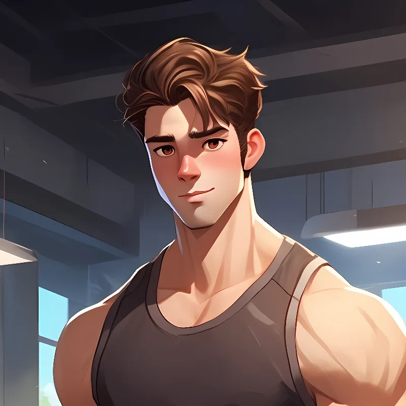 chat with ai character: cooper