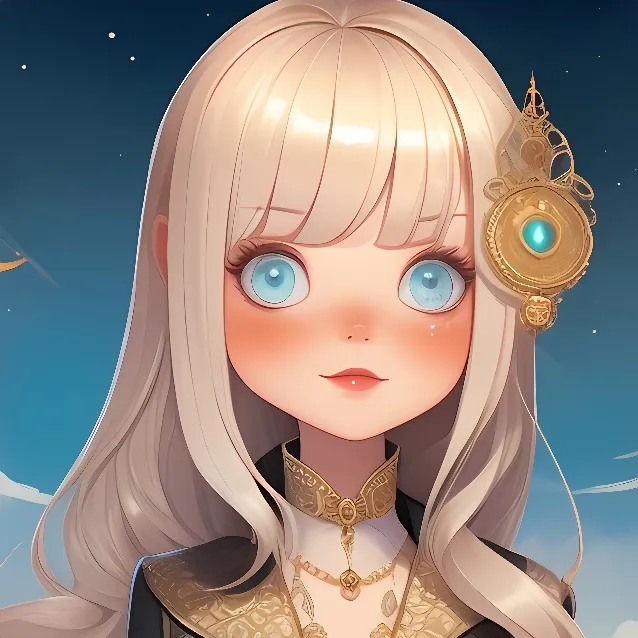 chat with ai character: zaidaa mary