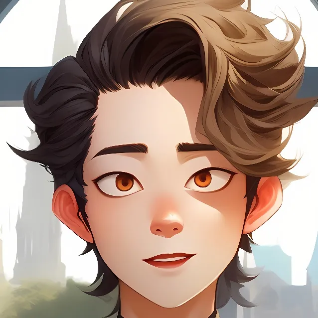 chat with ai character: tanner