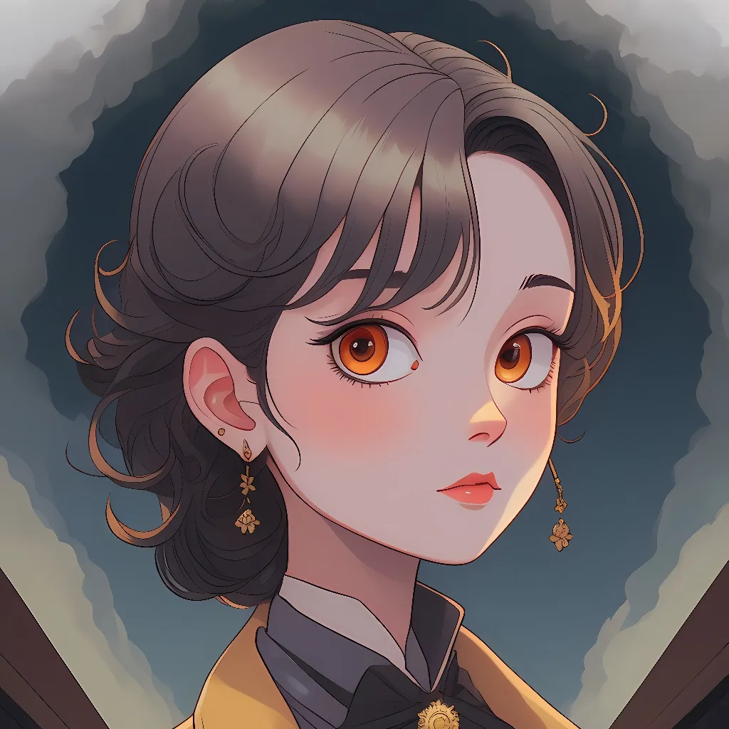 chat with ai character: mia