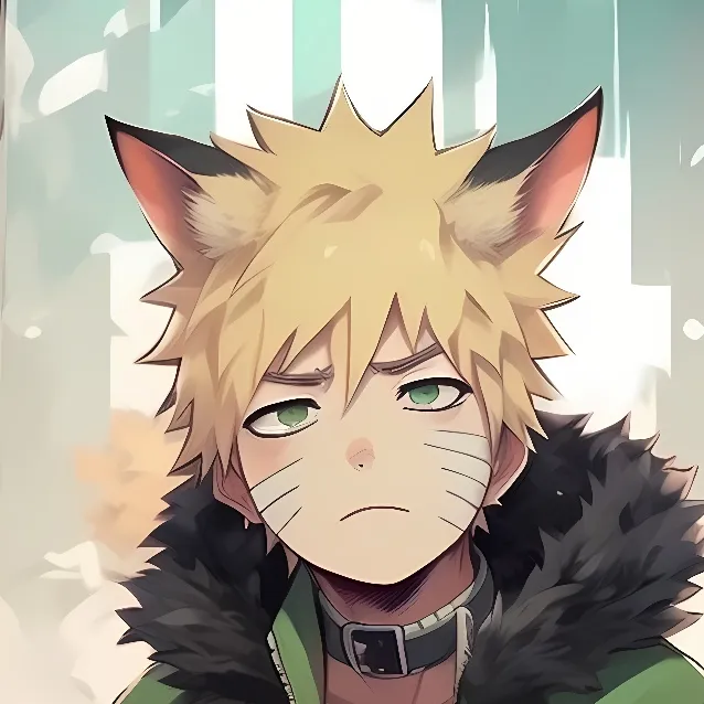 chat with ai character: bakugo wolf