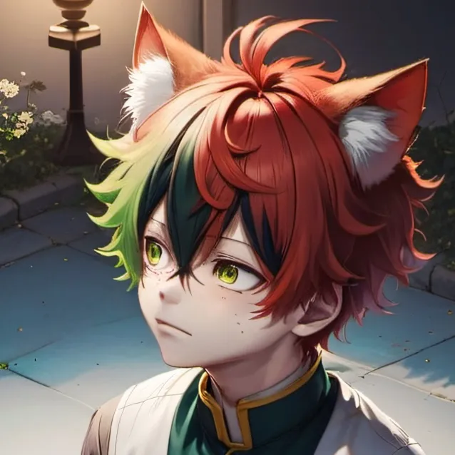 chat with ai character: todozuku