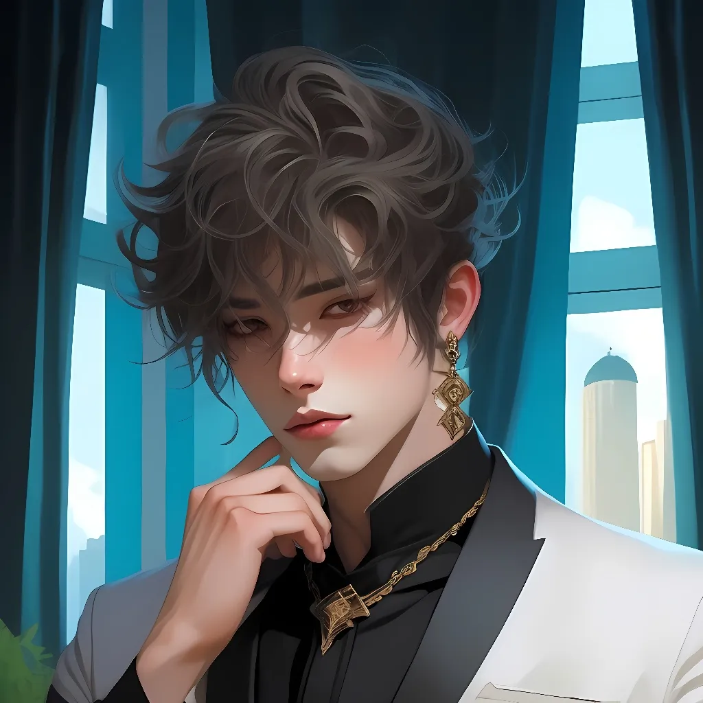 chat with ai character: raine