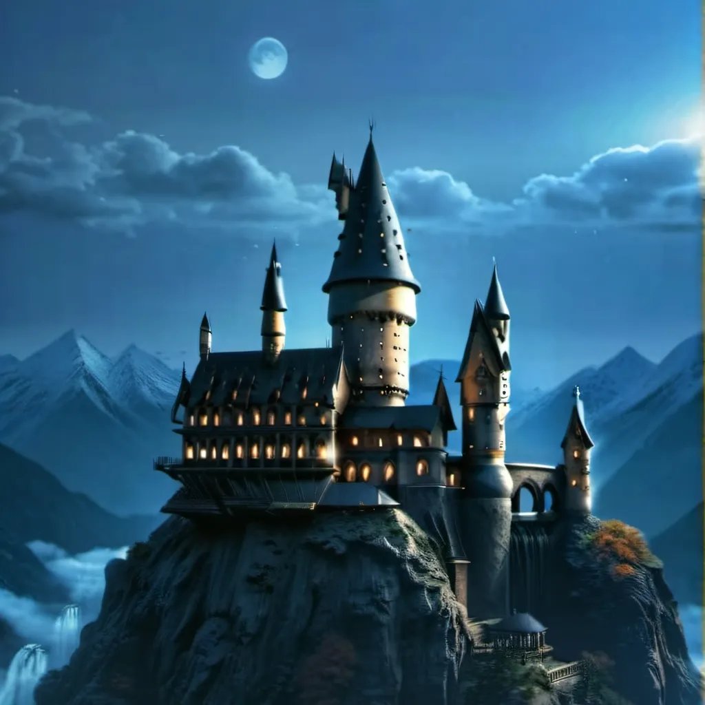 chat with ai character: 📜🪄HOGWARTS🪄📜