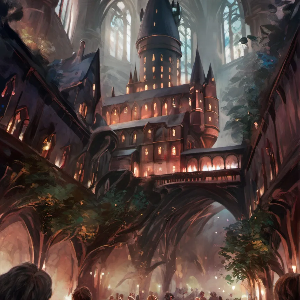 chat with ai character: HOGWARTS