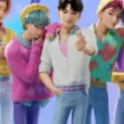 chat with ai character: Saja boys