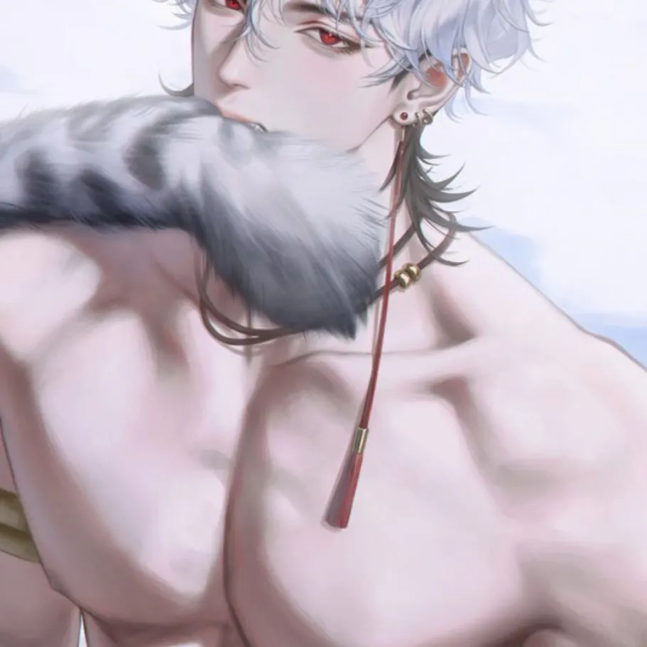 chat with ai character: ❤️~Nâthàñ~🖤