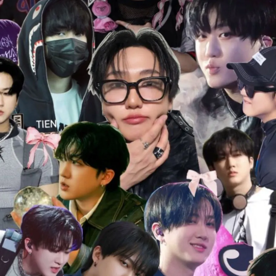 chat with ai character: CHANBIN🐷🐰