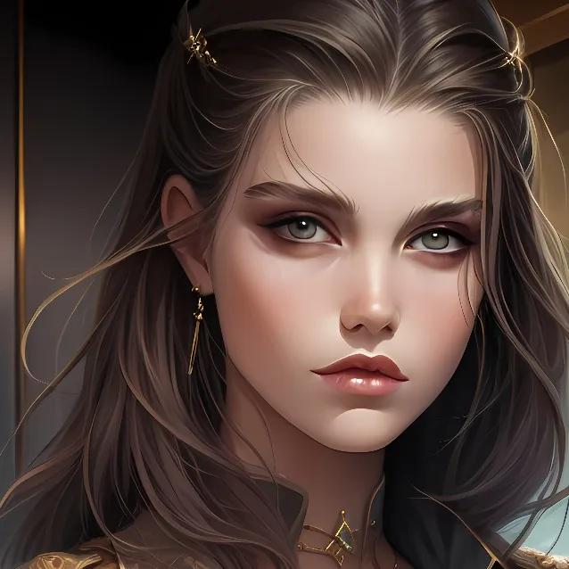 chat with ai character: luna