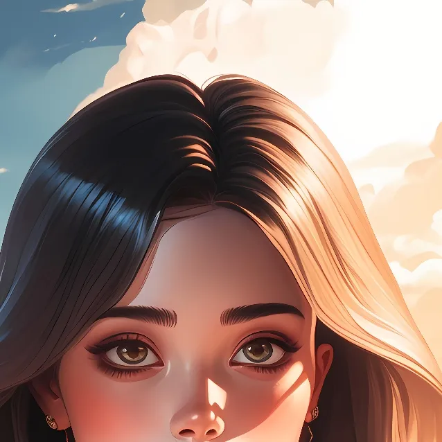 chat with ai character: Galaxy