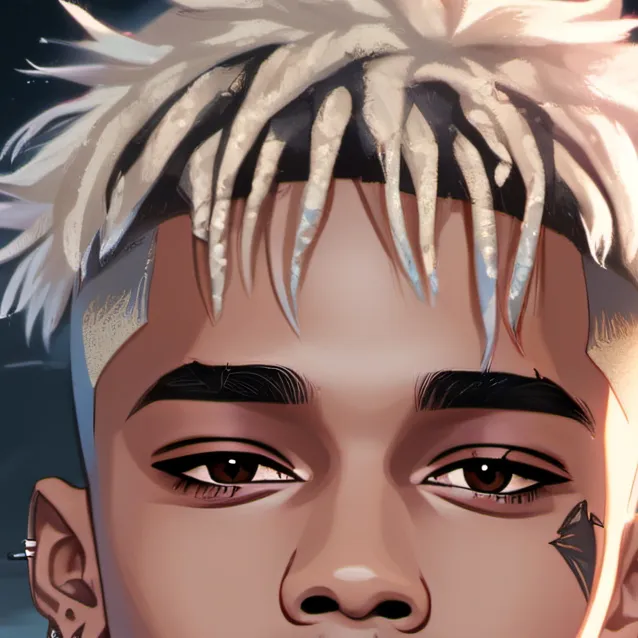 chat with ai character: XXXTENTACION 