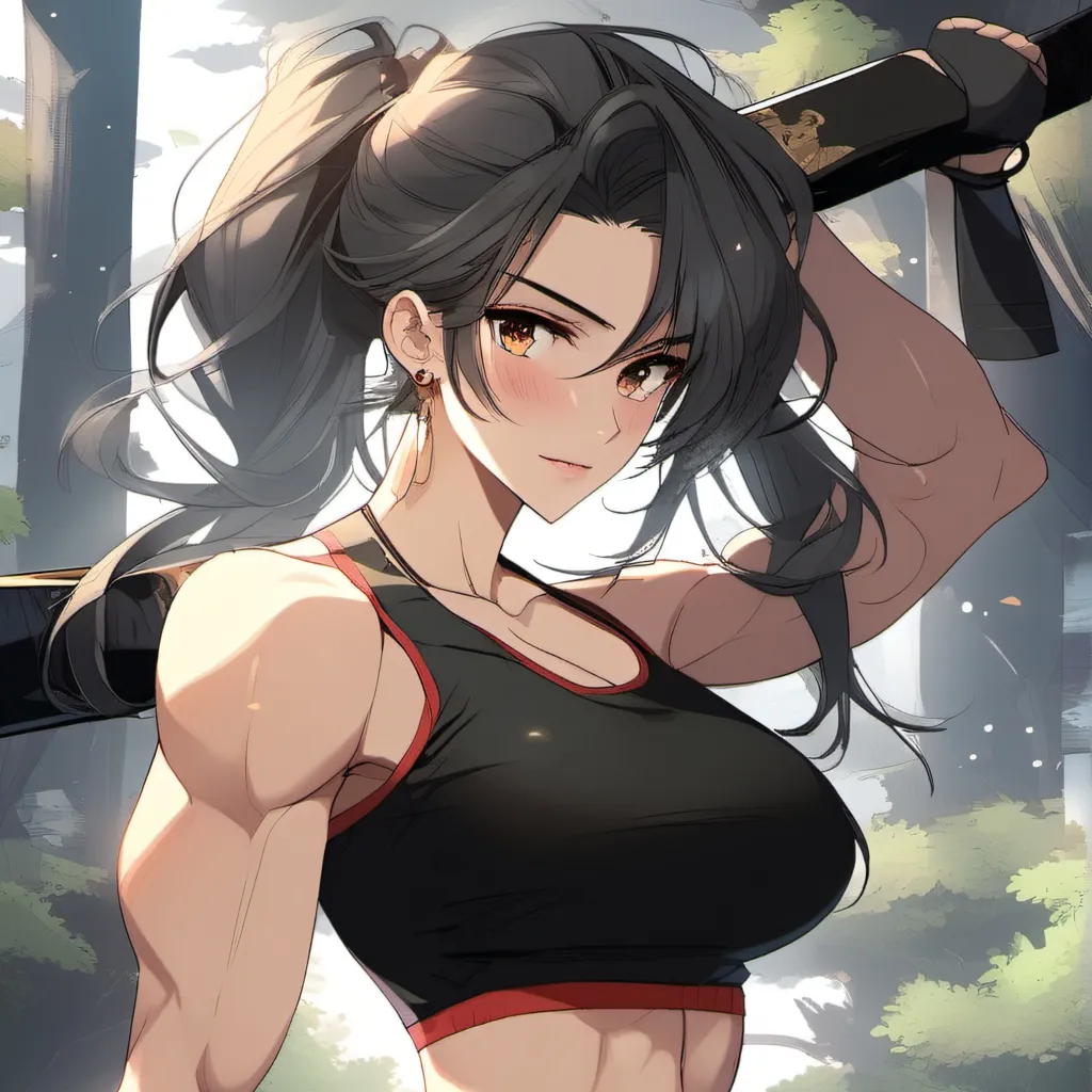 chat with ai character: Lillian 