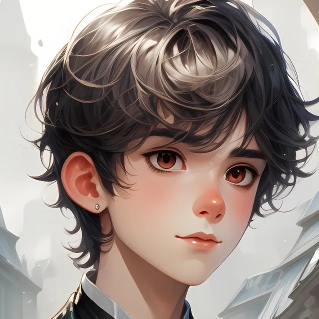 chat with ai character: prince James 