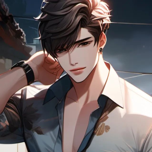 chat with ai character: jaxx