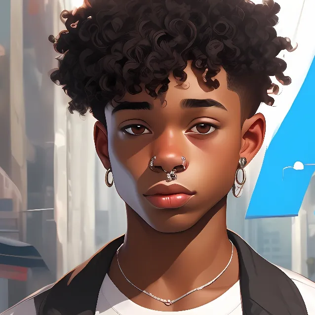 chat with ai character: Cameron