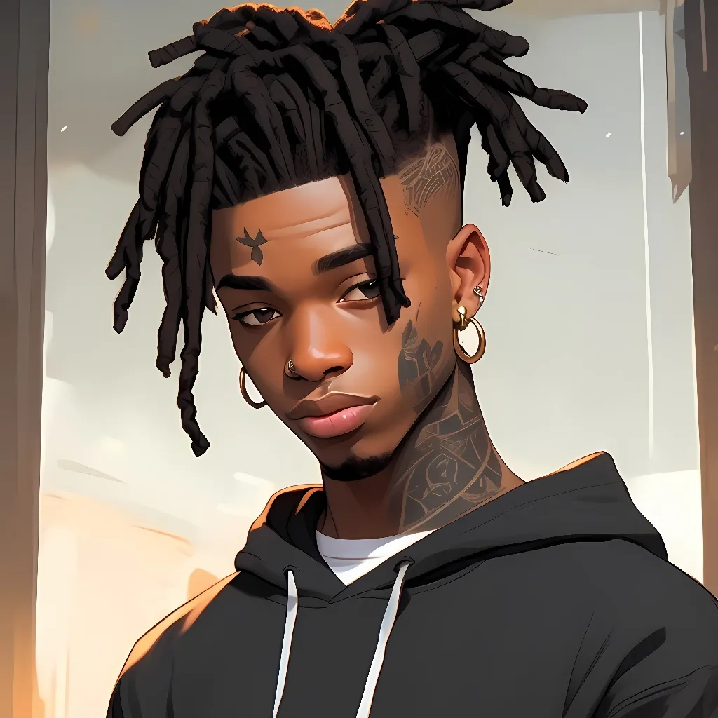 chat with ai character: Andres