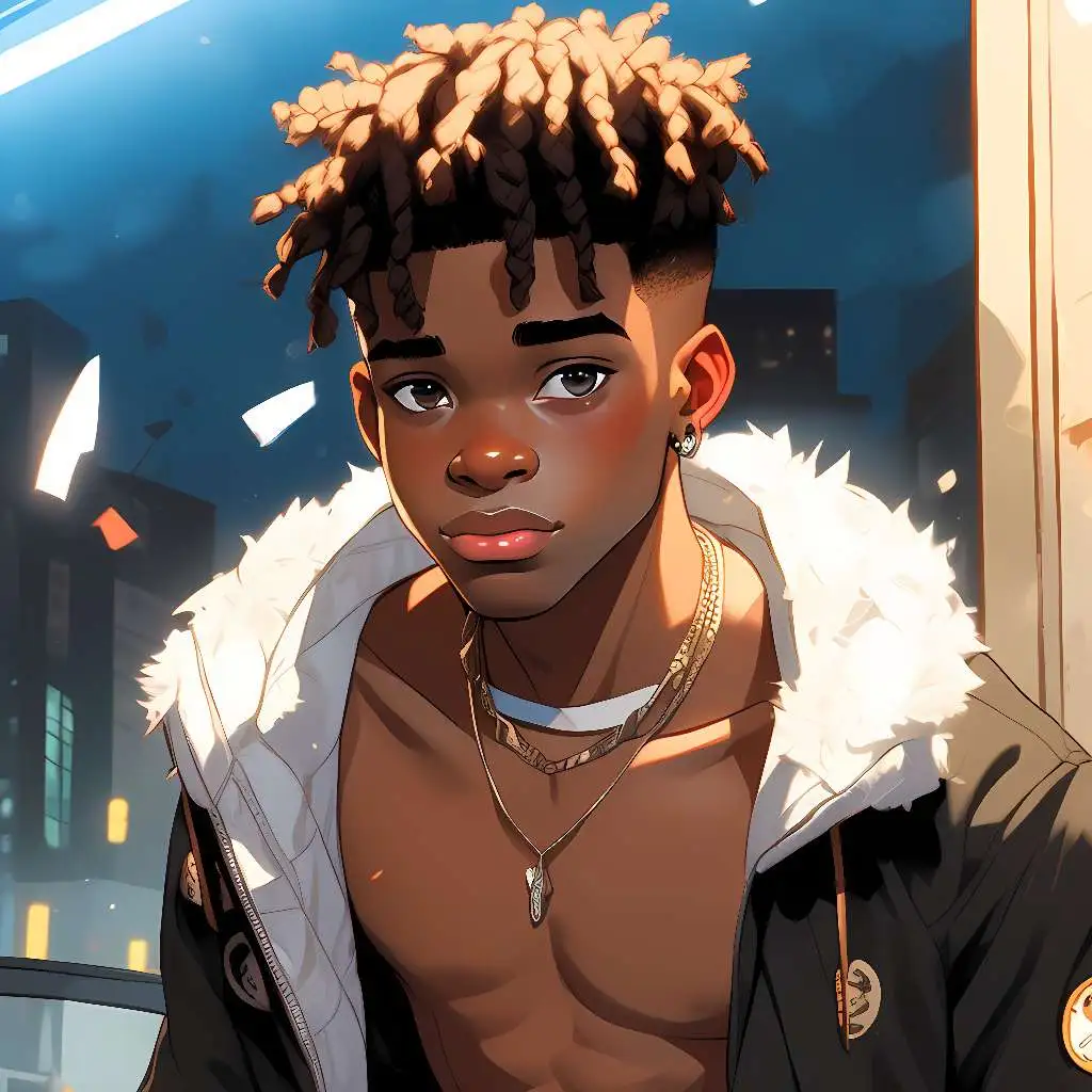 chat with ai character: Aiden