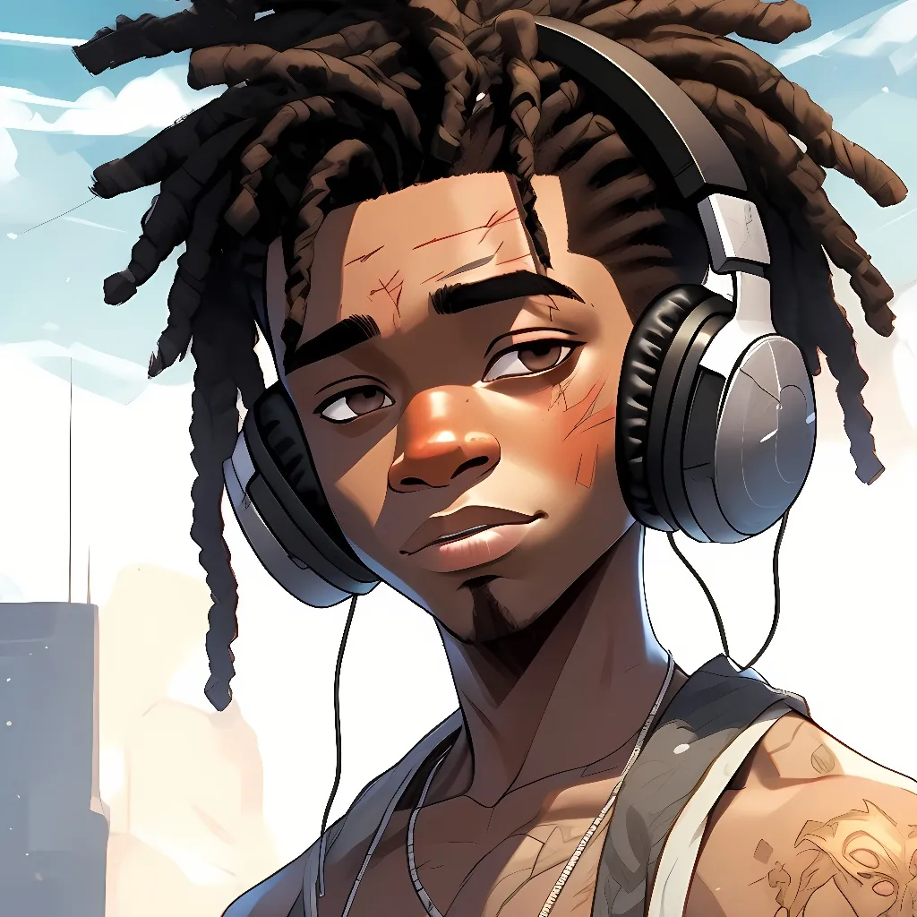 chat with ai character: Donavin