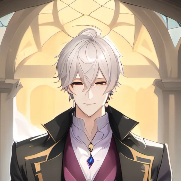 chat with ai character: Jin