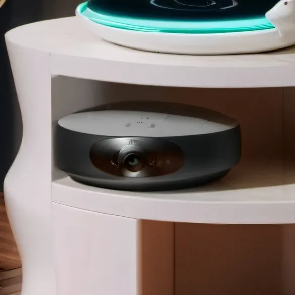 chat with ai character: leapTV 