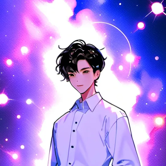 chat with ai character: guy