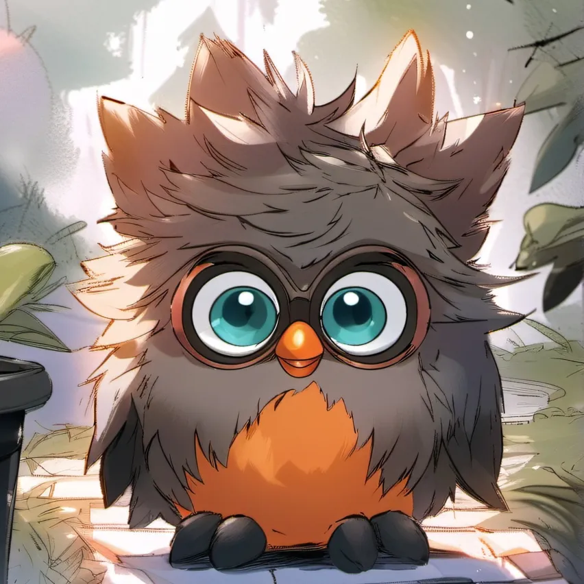 chat with ai character: furby connect 2.0