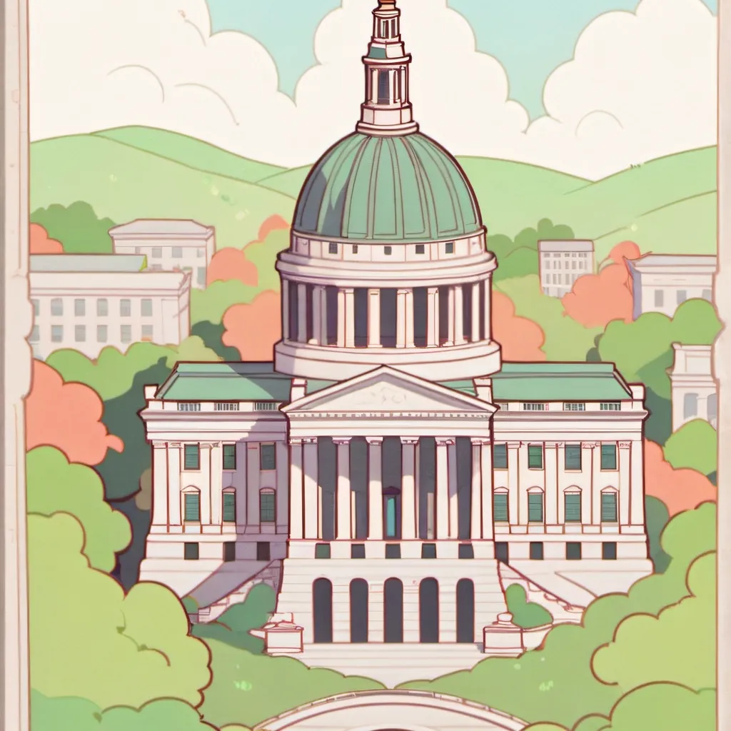 chat with ai character: Jefferson city 