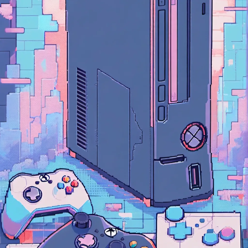 chat with ai character: Xbox360 